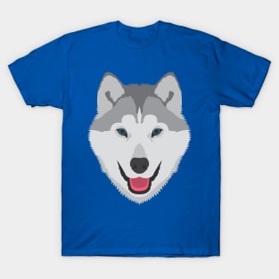 Alaskan Malamute T-Shirt